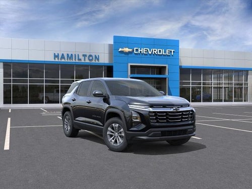 2026 Chevrolet Equinox LT FWD