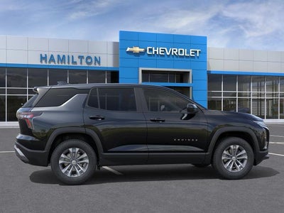 2026 Chevrolet Equinox LT FWD