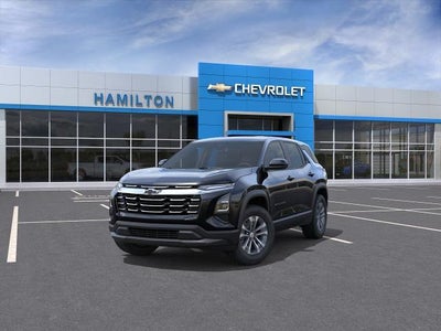 2026 Chevrolet Equinox LT FWD