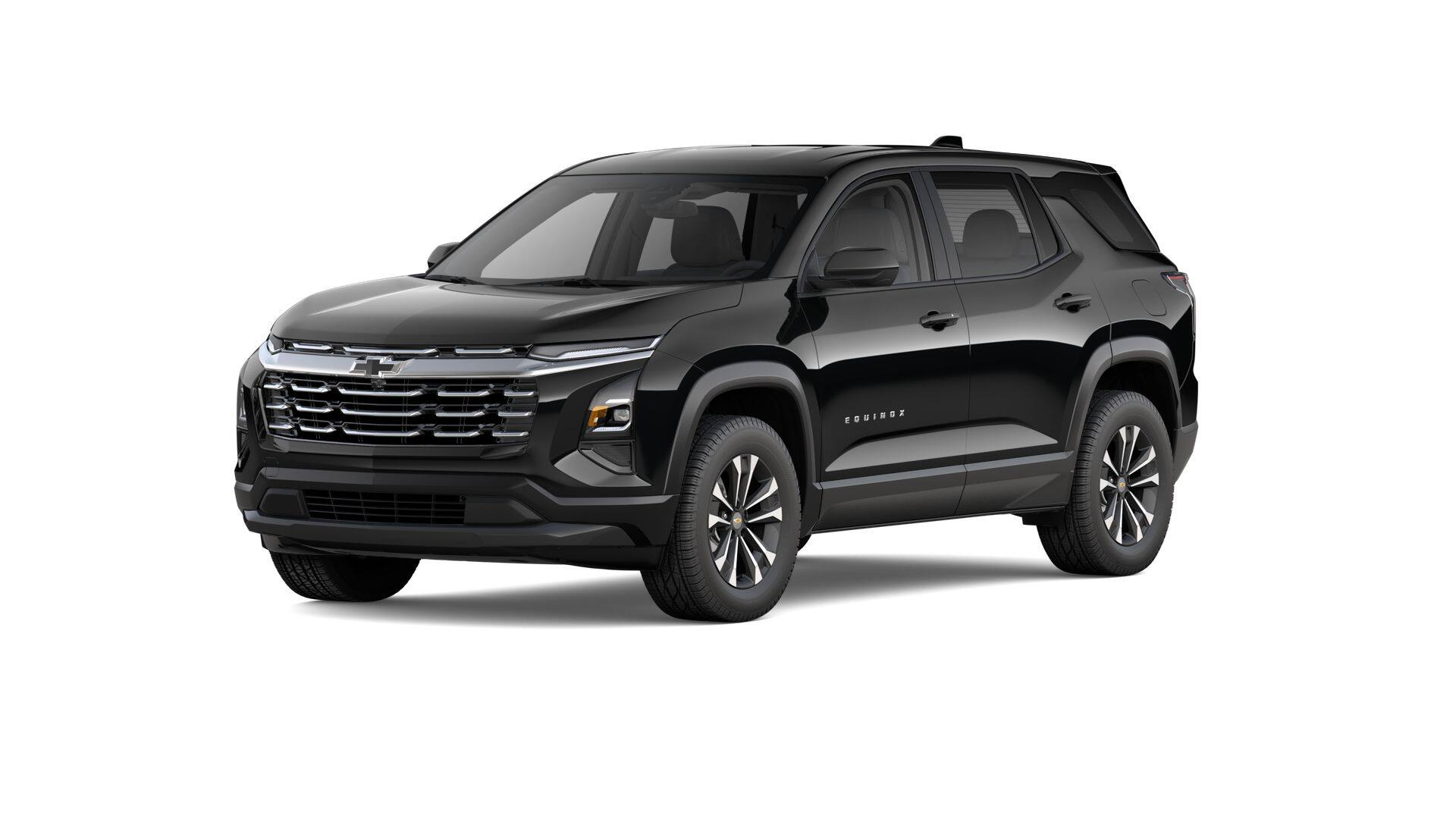 2026 Chevrolet Equinox LT FWD