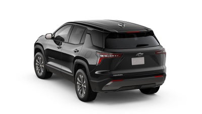 2026 Chevrolet Equinox LT FWD