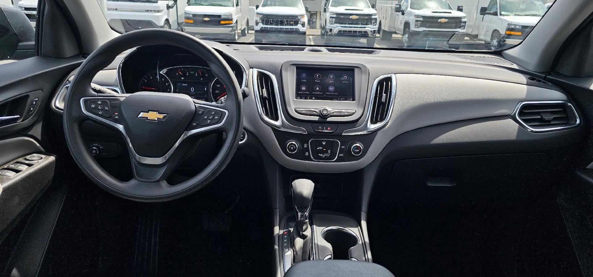 2023 Chevrolet Equinox LS FWD