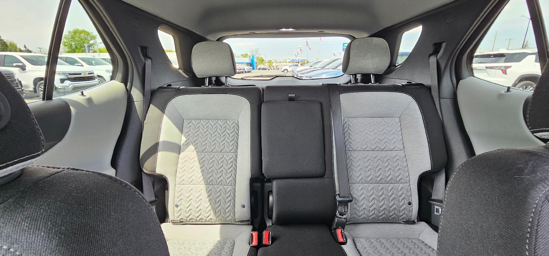 2023 Chevrolet Equinox LS FWD