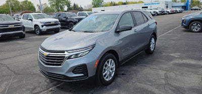 2023 Chevrolet Equinox LS FWD