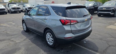 2023 Chevrolet Equinox LS FWD