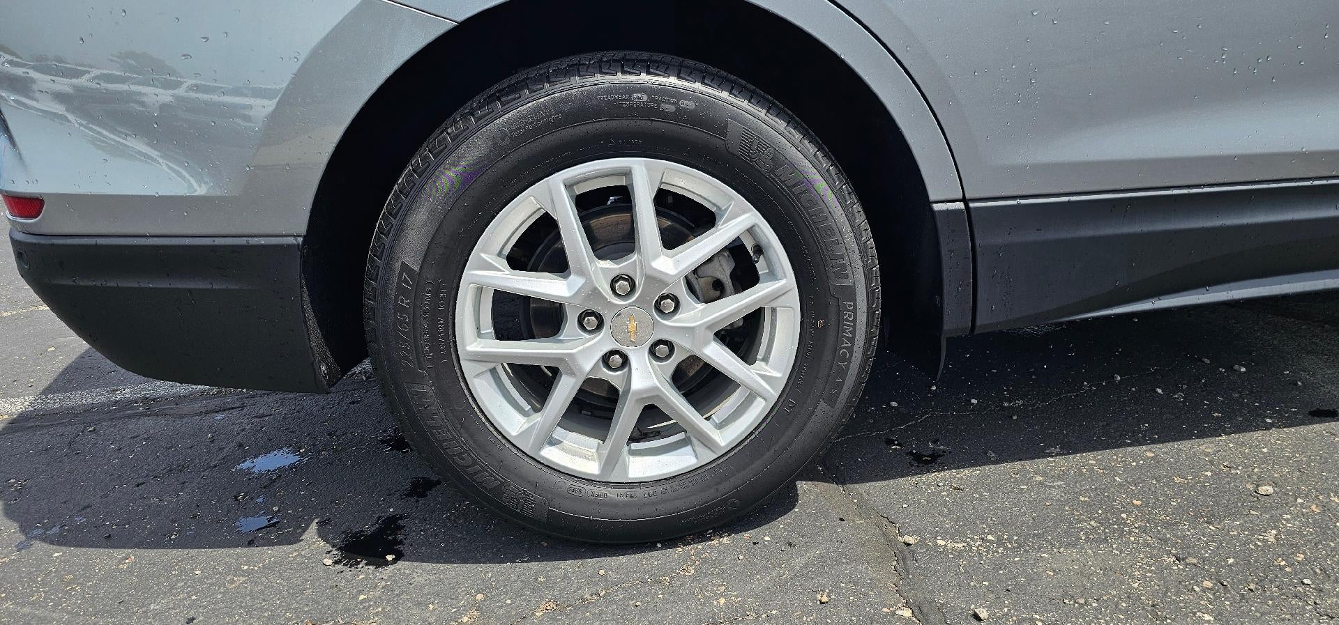 2023 Chevrolet Equinox LS FWD