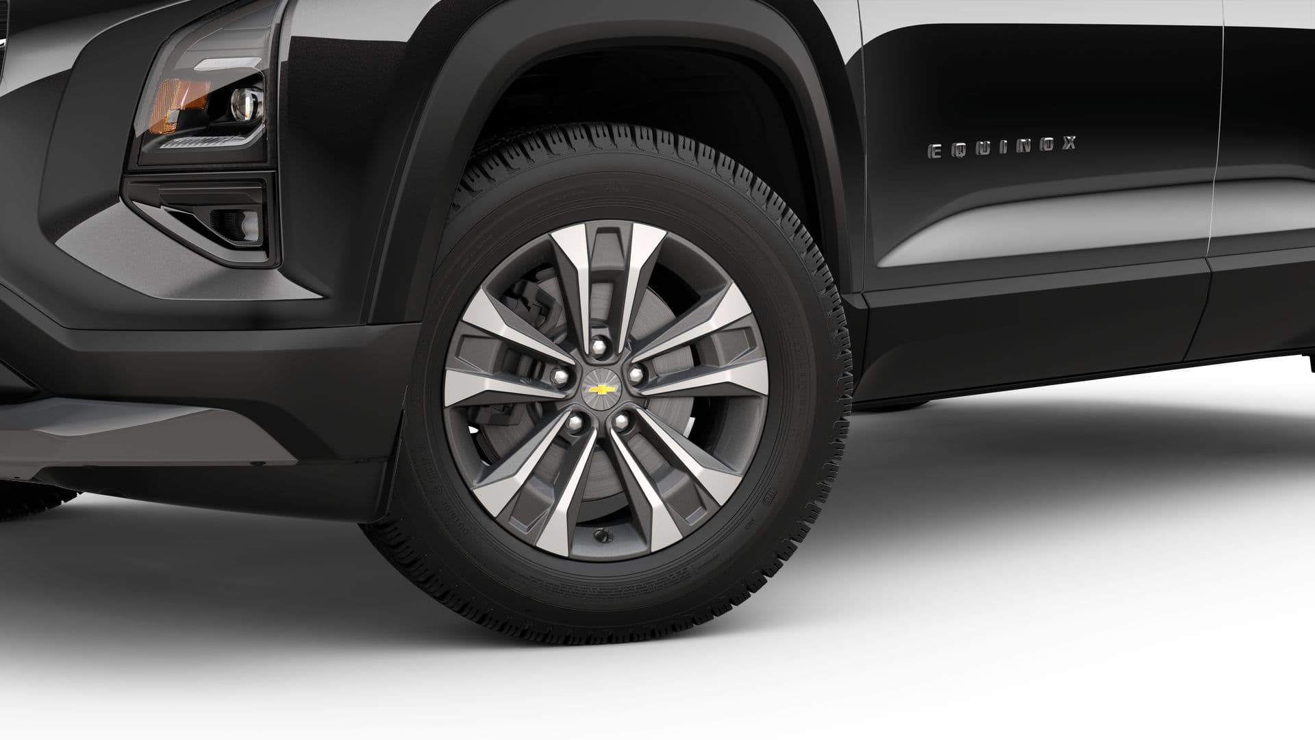 2026 Chevrolet Equinox LT FWD