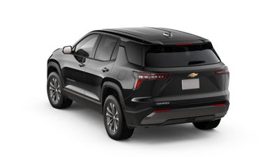 2026 Chevrolet Equinox LT FWD