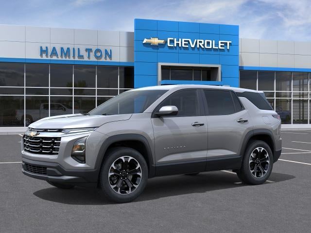 2026 Chevrolet Equinox LT FWD