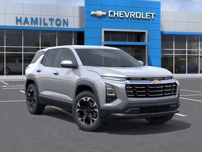 2026 Chevrolet Equinox LT FWD