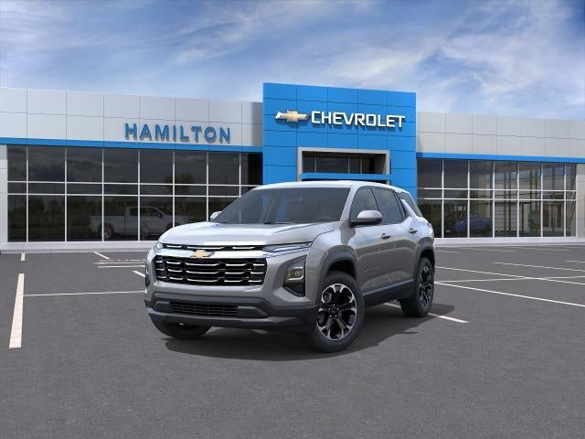 2026 Chevrolet Equinox LT FWD