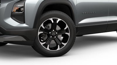 2026 Chevrolet Equinox LT FWD