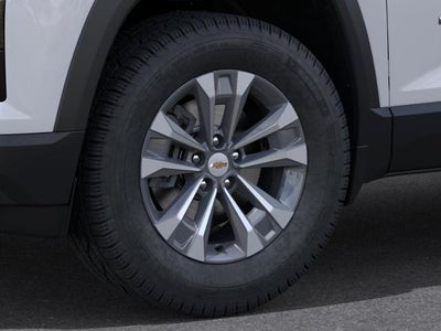 2026 Chevrolet Equinox LT FWD
