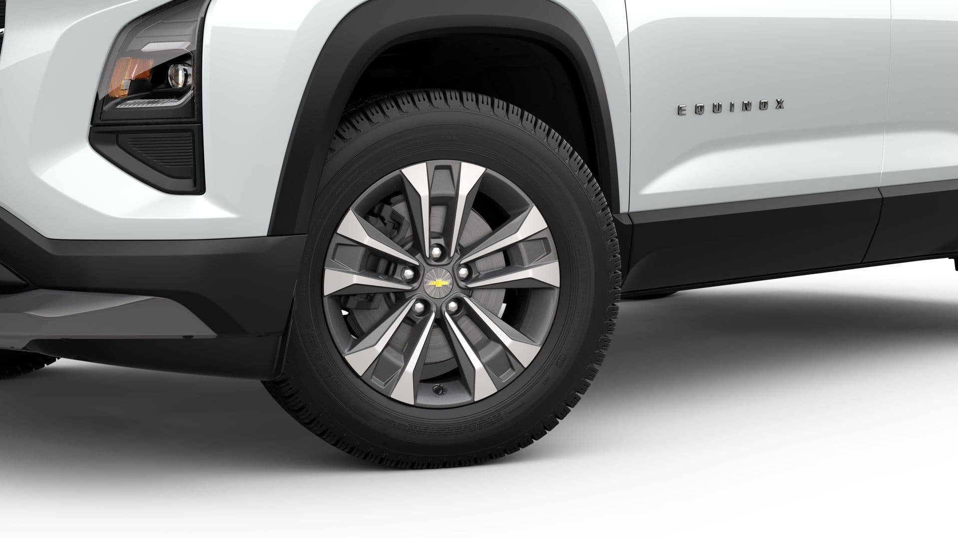 2026 Chevrolet Equinox LT FWD