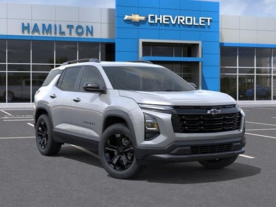 2026 Chevrolet Equinox LT FWD