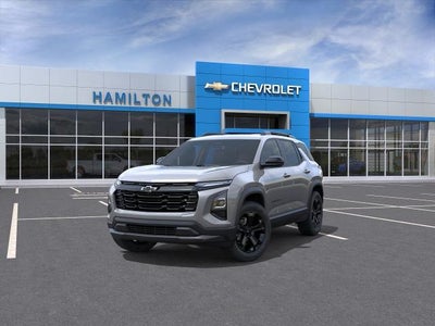 2026 Chevrolet Equinox LT FWD