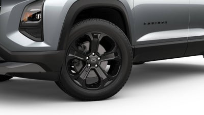 2026 Chevrolet Equinox LT FWD