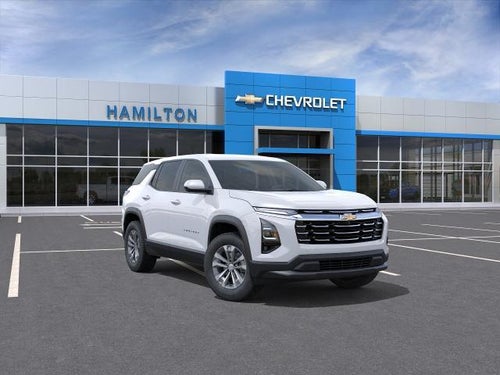 2026 Chevrolet Equinox LT FWD