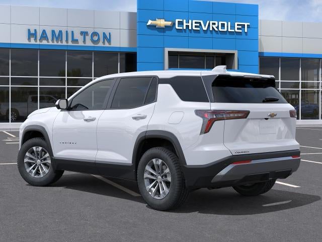 2026 Chevrolet Equinox LT FWD