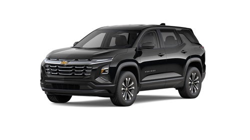 2026 Chevrolet Equinox LT FWD