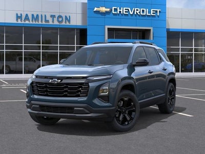 2026 Chevrolet Equinox LT FWD