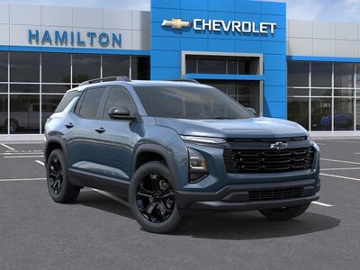 2026 Chevrolet Equinox LT FWD