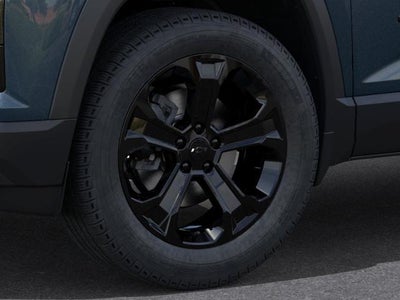 2026 Chevrolet Equinox LT FWD