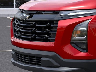 2026 Chevrolet Equinox LT FWD