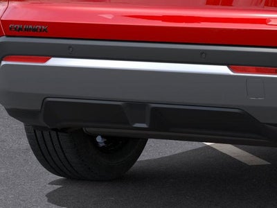 2026 Chevrolet Equinox LT FWD