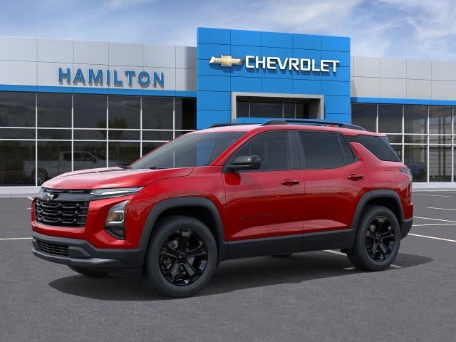 2026 Chevrolet Equinox LT FWD