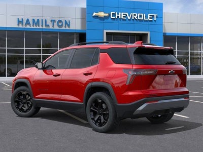 2026 Chevrolet Equinox LT FWD