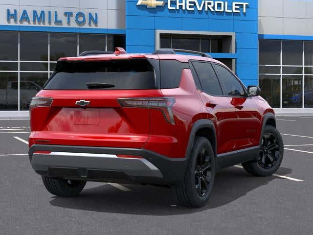 2026 Chevrolet Equinox LT FWD