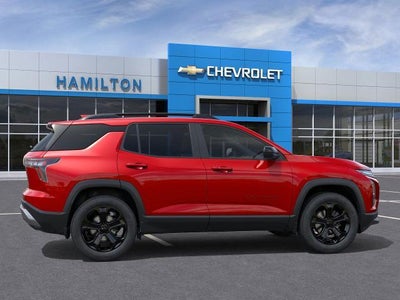 2026 Chevrolet Equinox LT FWD