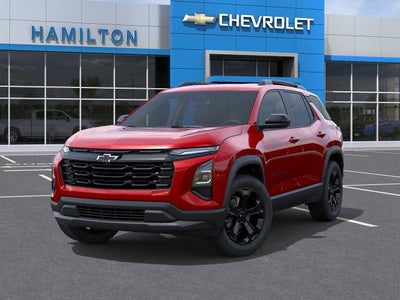 2026 Chevrolet Equinox LT FWD