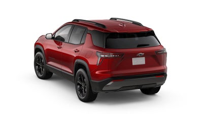 2026 Chevrolet Equinox LT FWD