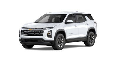 2026 Chevrolet Equinox LT FWD
