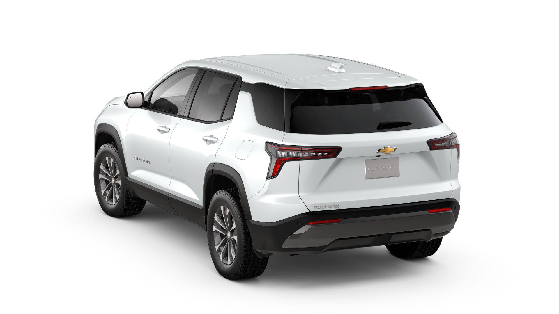 2026 Chevrolet Equinox LT FWD