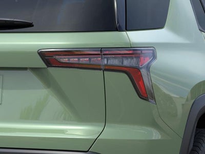 2026 Chevrolet Equinox LT FWD