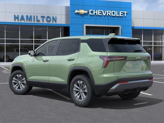 2026 Chevrolet Equinox LT FWD