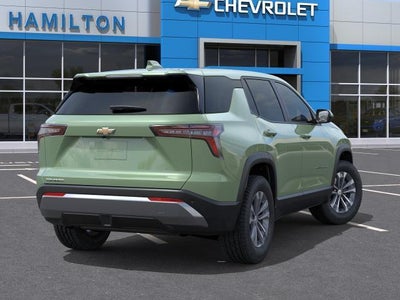 2026 Chevrolet Equinox LT FWD