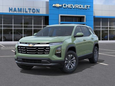 2026 Chevrolet Equinox LT FWD