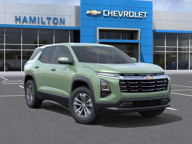2026 Chevrolet Equinox LT FWD