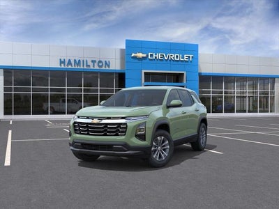 2026 Chevrolet Equinox LT FWD