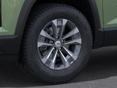 2026 Chevrolet Equinox LT FWD