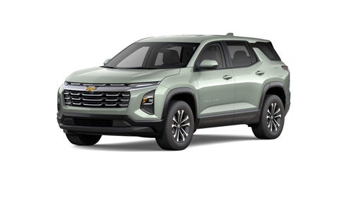 2026 Chevrolet Equinox LT FWD