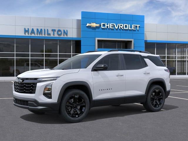 2026 Chevrolet Equinox LT FWD