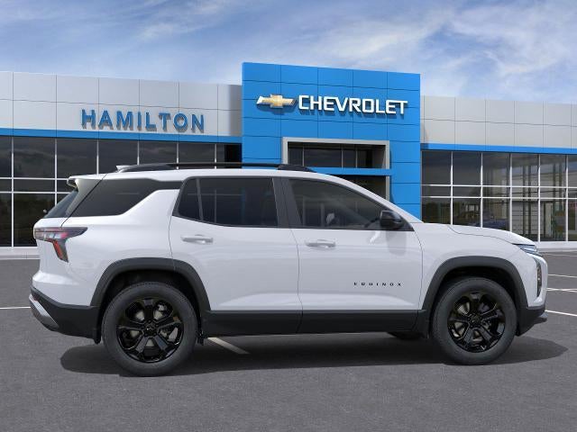 2026 Chevrolet Equinox LT FWD