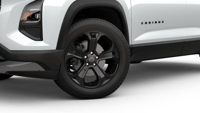 2026 Chevrolet Equinox LT FWD