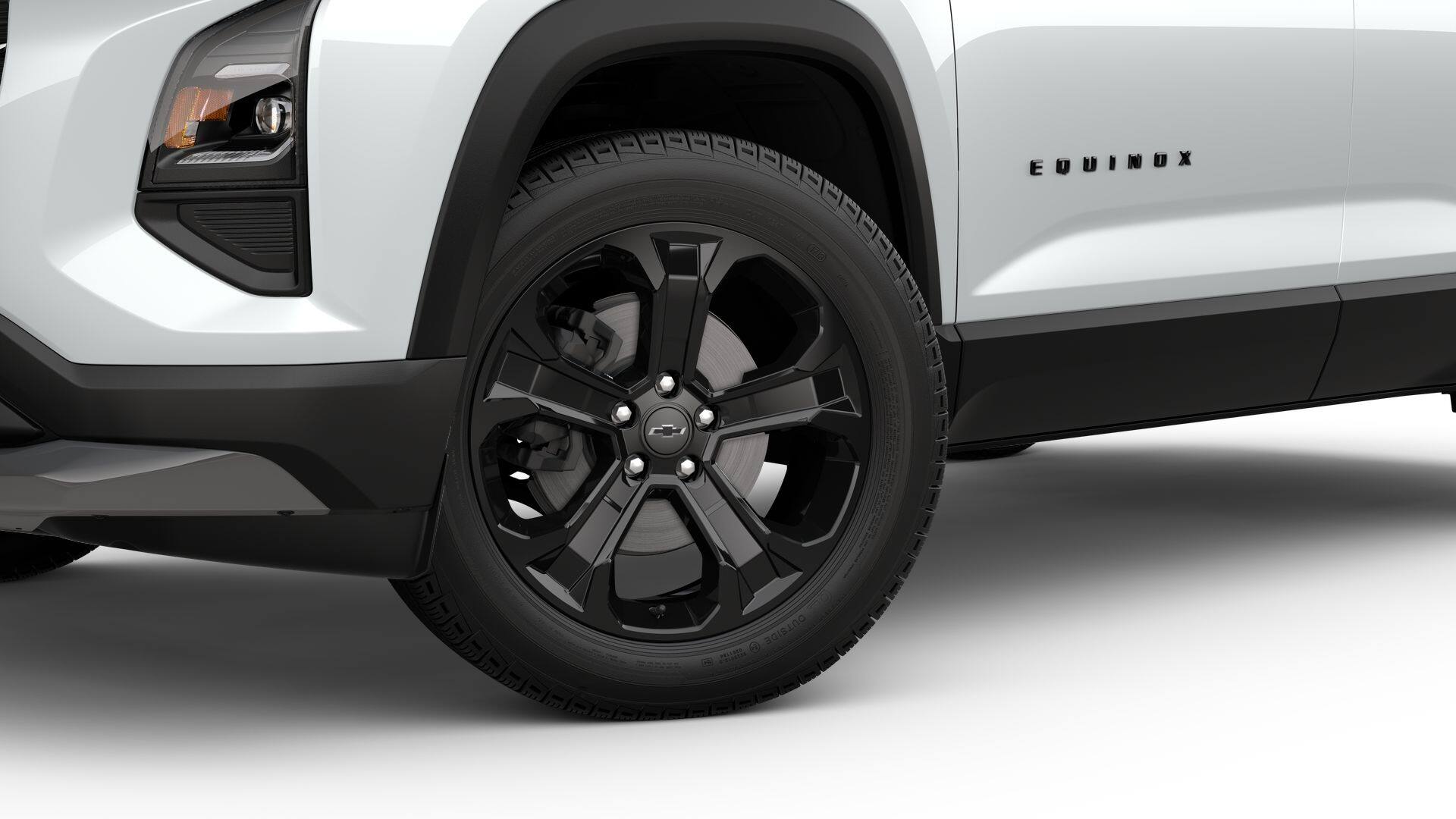 2026 Chevrolet Equinox LT FWD