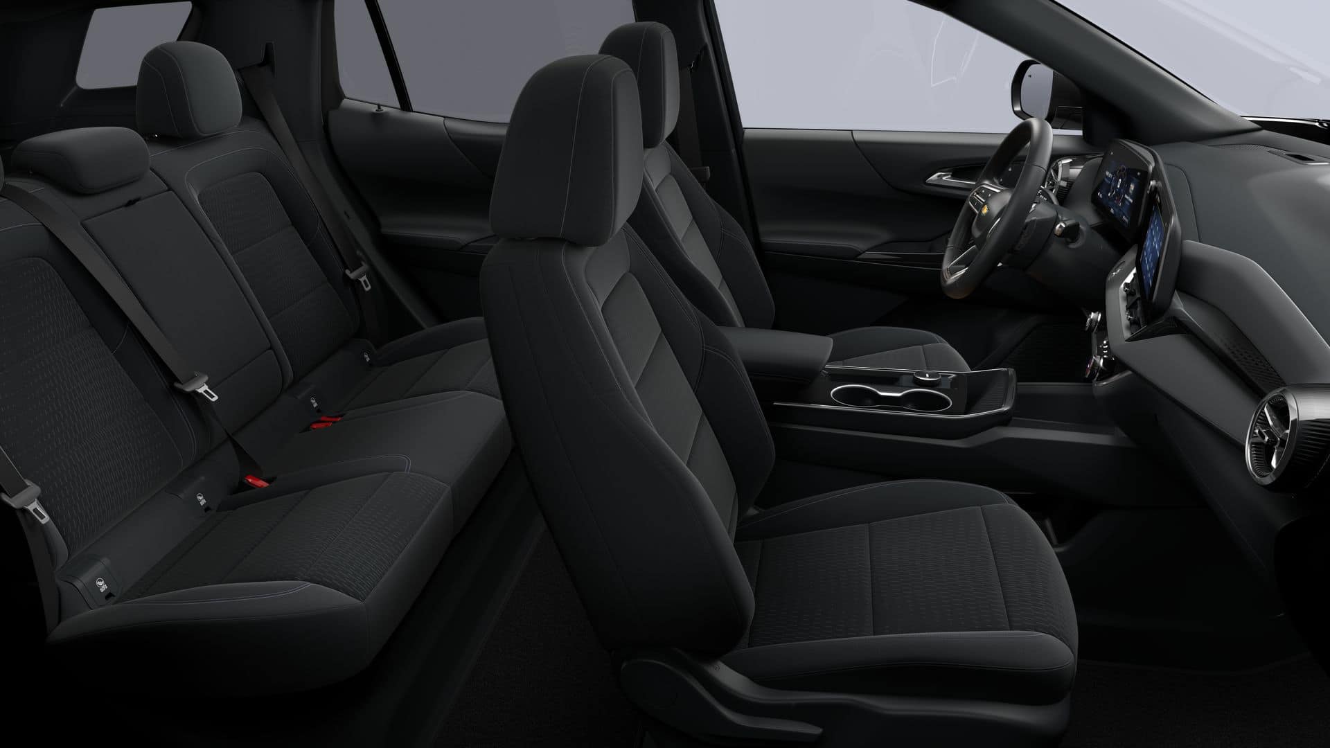 2026 Chevrolet Equinox LT FWD